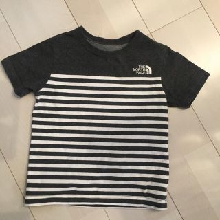 ザノースフェイス(THE NORTH FACE)のノースフェイス💙キッズ120センチ(Tシャツ/カットソー)