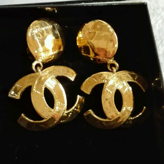 knmrmt 様専用ページです!! ワンピ込み! CHANEL!!イヤリング