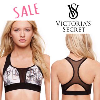 ヴィクトリアズシークレット(Victoria's Secret)の大人気マーブル柄♡Victoria's Secret PINK(ブラ)