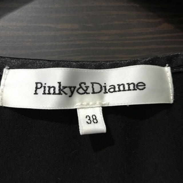 Pinky&Dianne(ピンキーアンドダイアン)のPinky&Dianne カットソー レディースのトップス(カットソー(半袖/袖なし))の商品写真