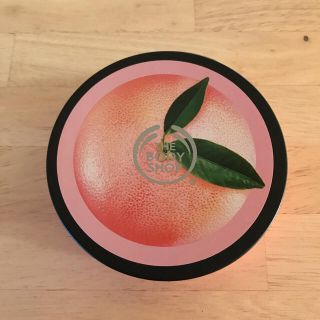 ザボディショップ(THE BODY SHOP)のTHE BODY SHOP ピンクグレープフルーツ ボディバター 200ml(ボディクリーム)