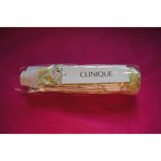 クリニーク(CLINIQUE)の✨新品✨CLINIQUEオリジナル 晴雨兼用 折りたたみ傘(傘)