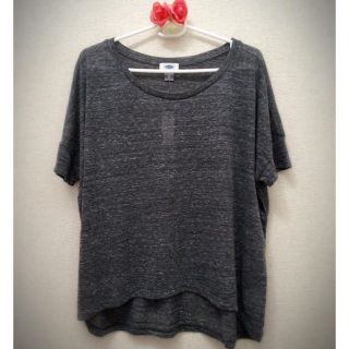 オールドネイビー(Old Navy)の【ふんわりラクラク♡】激安!OldNavyフレアTシャツ♡(Tシャツ(半袖/袖なし))