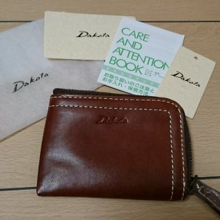 ダコタ(Dakota)の【新品未使用】Dakota コインケース(財布)