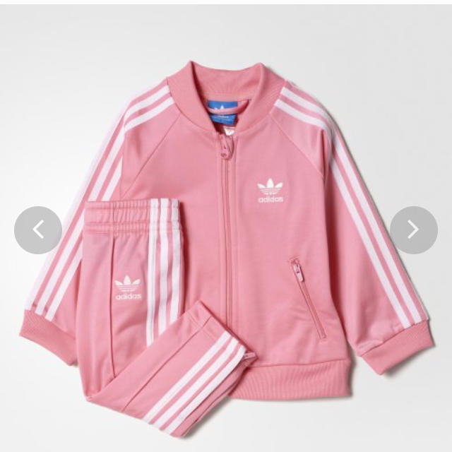 adidas(アディダス)の🚫おとりおき🚫 キッズ/ベビー/マタニティのキッズ服女の子用(90cm~)(ジャケット/上着)の商品写真