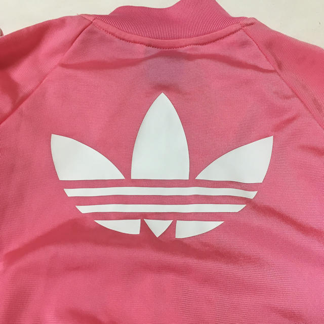 adidas(アディダス)の🚫おとりおき🚫 キッズ/ベビー/マタニティのキッズ服女の子用(90cm~)(ジャケット/上着)の商品写真