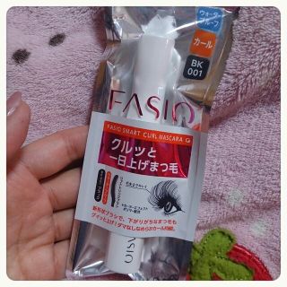 ファシオ(Fasio)のスマートカールマスカラ カール 黒(その他)