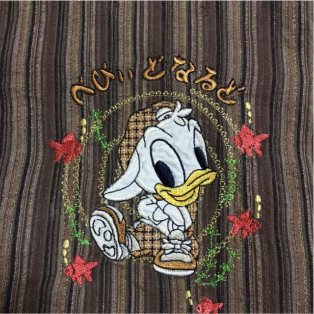 Disney(ディズニー)の90♡甚平♡ドナルド キッズ/ベビー/マタニティのキッズ服男の子用(90cm~)(甚平/浴衣)の商品写真