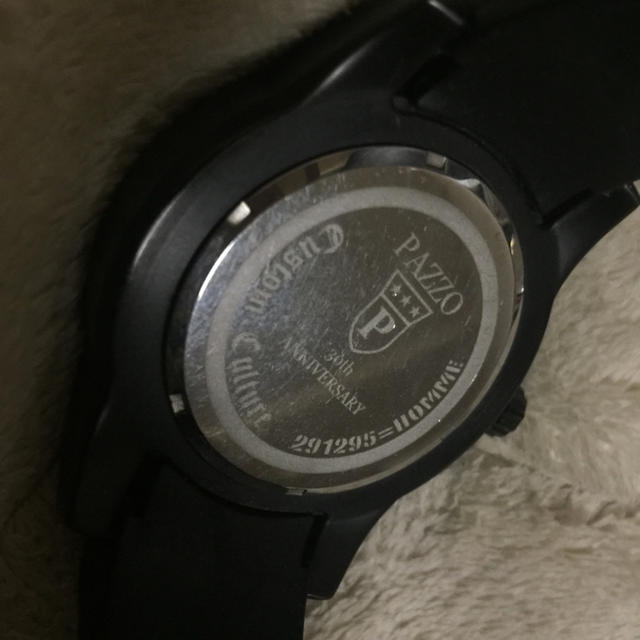 HYDROGEN(ハイドロゲン)のハイドロゲンコラボキャス腕時計 レディースのファッション小物(腕時計)の商品写真