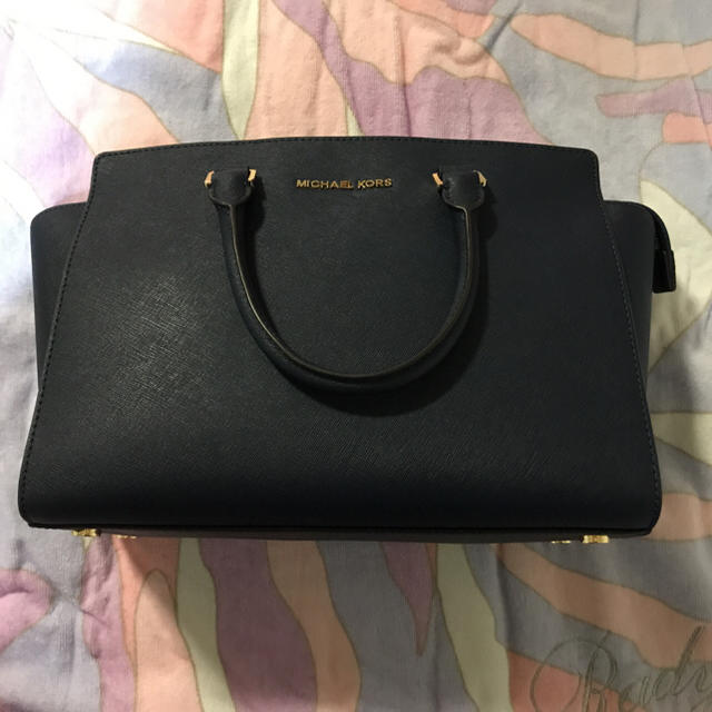 MICHAEL KORS セルマ ショルダー バッグ 2way  美品