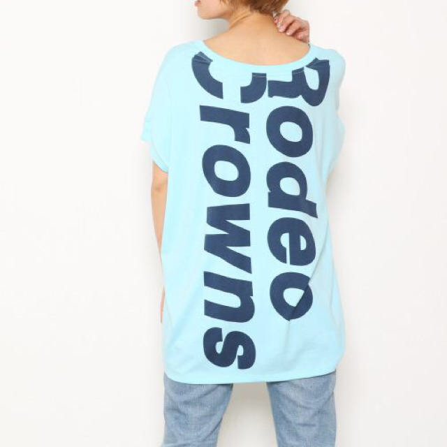 RODEO CROWNS(ロデオクラウンズ)のプロフ必読さん専用 レディースのトップス(Tシャツ(半袖/袖なし))の商品写真