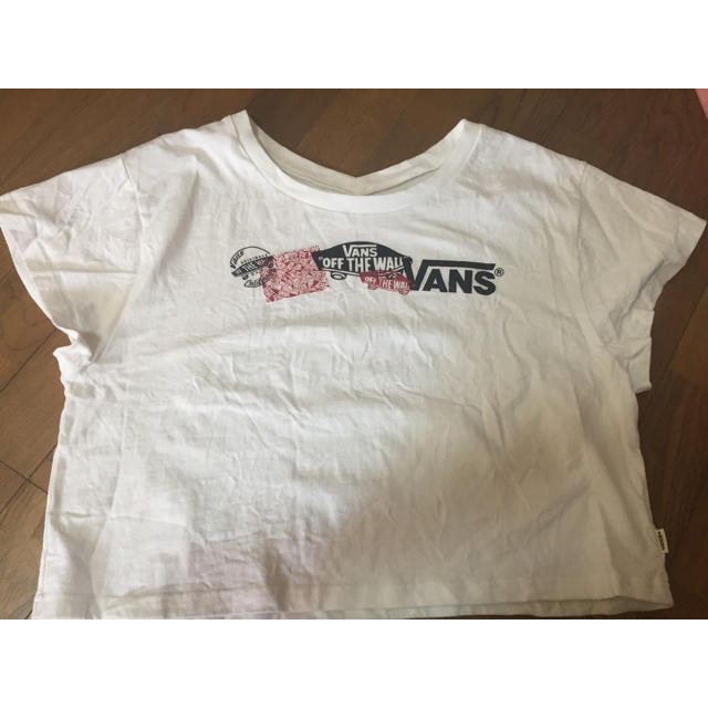 Kastane(カスタネ)のkastane×vans シャツ メンズのトップス(Tシャツ/カットソー(半袖/袖なし))の商品写真