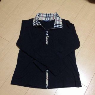 バーバリー(BURBERRY)のBURBERRY パーカー(スプリングコート)