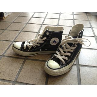 コンバース(CONVERSE)のコンバースハイカット(スニーカー)