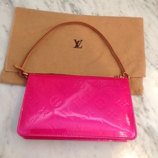 ルイヴィトン(LOUIS VUITTON)のLVヴェルニ♡希少美品(ハンドバッグ)