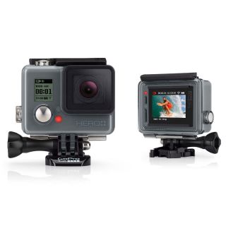 ゴープロ(GoPro)のGoPro HERO+LCD CHDHB-101-JP(その他)