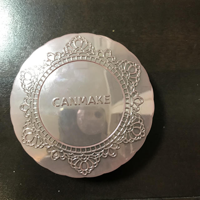 CANMAKE(キャンメイク)のキャンメイク☆フィニッシュパウダー コスメ/美容のベースメイク/化粧品(フェイスパウダー)の商品写真