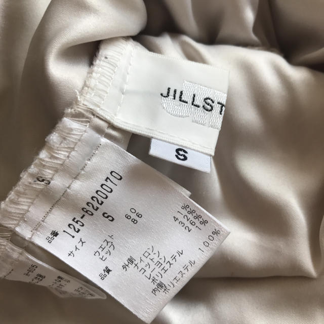 JILL by JILLSTUART(ジルバイジルスチュアート)のJILL by JILLSTUART レーススカート レディースのスカート(ひざ丈スカート)の商品写真
