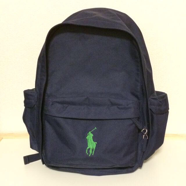 【激安大特価!】 Ralph Lauren - ラルフローレン♡リュック リュック/バックパック 【激安大特価!】 Ralph Lauren - ラルフローレン♡リュック リュック/バックパック