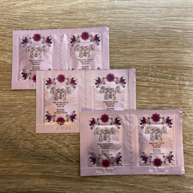 ANNA SUI(アナスイ)のお値下げ★アナスイ ANNA SUI アイシャドウ ピンク ブルー 2個セット コスメ/美容のベースメイク/化粧品(アイシャドウ)の商品写真