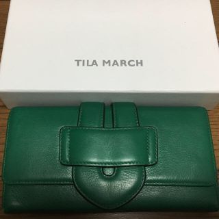 ティラマーチ(TILA MARCH)の長財布(財布)