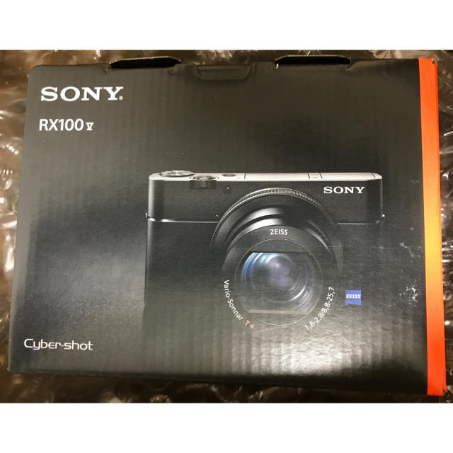 【激安】 SONY - ソニー デジカメ RX100 M5 新品 未使用 コンパクトデジタルカメラ 【激安】 SONY - ソニー デジカメ RX100 M5 新品 未使用 コンパクトデジタルカメラ