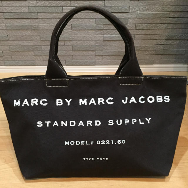 MARC BY MARC JACOBS☆トートバッグ