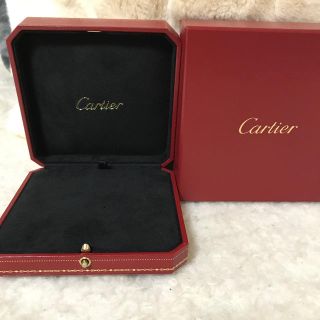 カルティエ(Cartier)のメイちゃん様専用 カルティエ ネックレスケース(ネックレス)