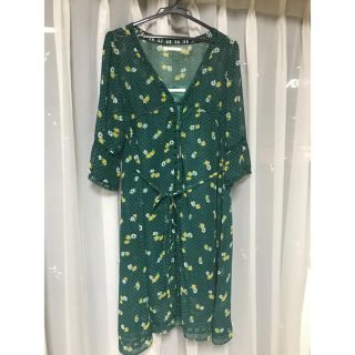 ローリーズファーム(LOWRYS FARM)のもっち様専用★美品★Lowrysfarm ワンピース (ひざ丈ワンピース)