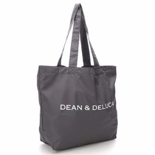 ディーンアンドデルーカ(DEAN & DELUCA)の新品☆ディーン&デルーカ エコバッグ（グレー）(エコバッグ)