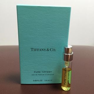 ティファニー(Tiffany & Co.)のピュア ティファニー  オードパルファム(香水(女性用))