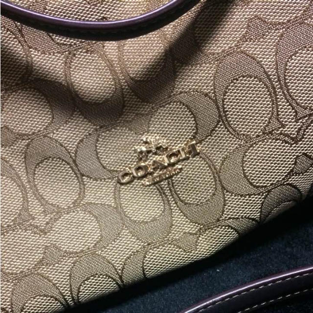 COACH(コーチ)のcoach バック レディースのバッグ(ハンドバッグ)の商品写真