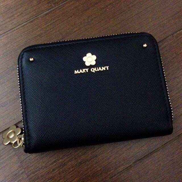 MARY QUANT カードケース