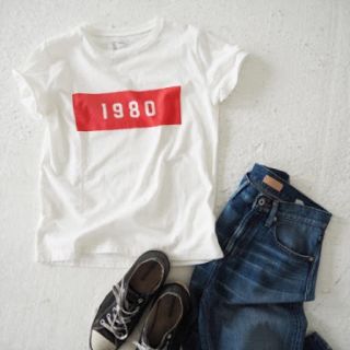 トゥデイフル(TODAYFUL)のTODAYFUL 大人気完売‼︎ １９８０Tee(Tシャツ(半袖/袖なし))