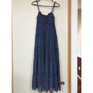 ミッシュマッシュ(MISCH MASCH)のrimi様専用  美品 MISCHMASCH ロングワンピース(ロングワンピース/マキシワンピース)