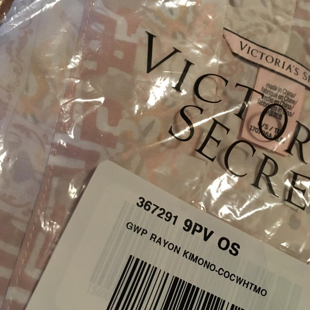 Victoria's Secret(ヴィクトリアズシークレット)のVS❤︎Sleep Kimono レディースのルームウェア/パジャマ(ルームウェア)の商品写真