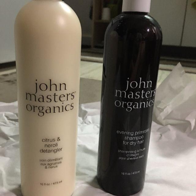 John Masters Organics(ジョンマスターオーガニック)のJOHN MASTERS ORGANICS ヘアケア シャンプー トリートメント コスメ/美容のヘアケア/スタイリング(シャンプー)の商品写真