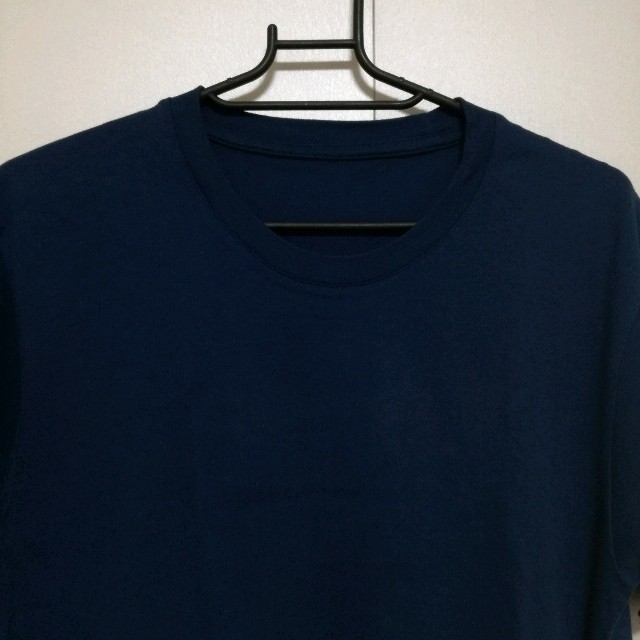 UNIQLO(ユニクロ)の送料無料 UNIQLOユニクロ 半袖 クルーネック 無地Tシャツ サイズS 新品 メンズのトップス(Tシャツ/カットソー(半袖/袖なし))の商品写真