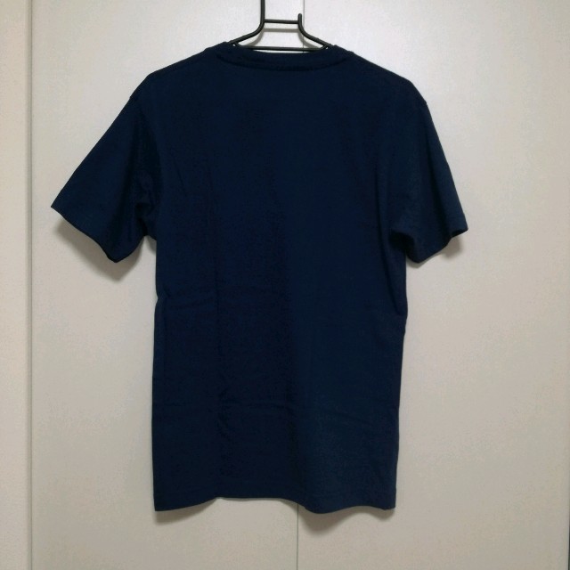 UNIQLO(ユニクロ)の送料無料 UNIQLOユニクロ 半袖 クルーネック 無地Tシャツ サイズS 新品 メンズのトップス(Tシャツ/カットソー(半袖/袖なし))の商品写真