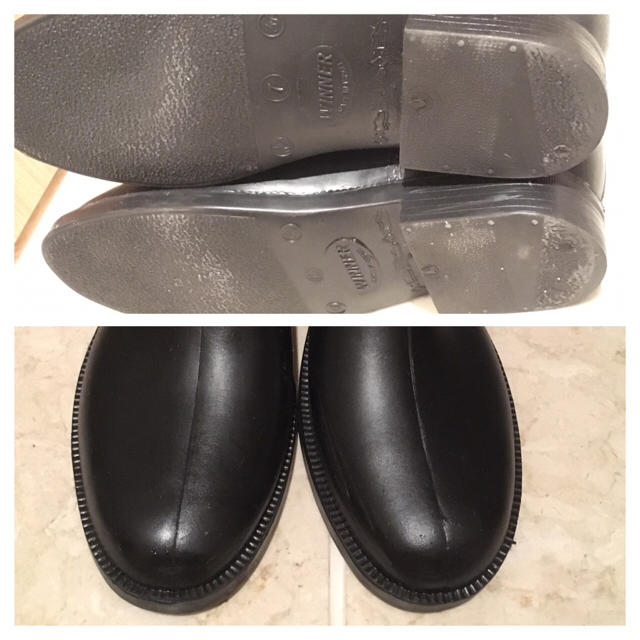 Dafna Boots(ダフナブーツ)のダフナ レインブーツ 7/37/23.5〜24cm レディースの靴/シューズ(レインブーツ/長靴)の商品写真