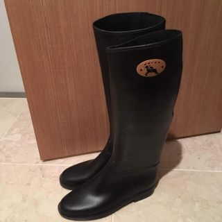 ダフナブーツ(Dafna Boots)のダフナ レインブーツ 7/37/23.5〜24cm(レインブーツ/長靴)