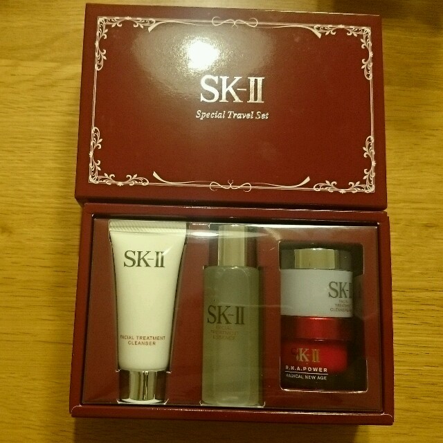 SK-II - SK2 サンプルトラベルセットの通販 by こあら's shop｜エスケーツーならラクマ