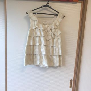 ケイトスペードニューヨーク(kate spade new york)の❤︎ケイト スペード❤︎ サイズ XS 未使用 (Tシャツ(半袖/袖なし))