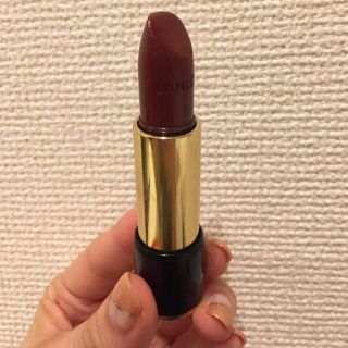 ランコム(LANCOME)の【LANCOME】人気カラー ラプソリュルージュ C191 ボルドー(口紅)