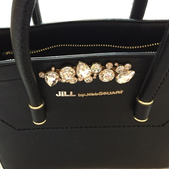 JILL by JILLSTUART(ジルバイジルスチュアート)のジルバイ ロイアルビジューRica様専用 レディースのバッグ(トートバッグ)の商品写真