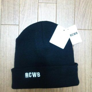 ロデオクラウンズ(RODEO CROWNS)のRCWB   ニット帽(ニット帽/ビーニー)