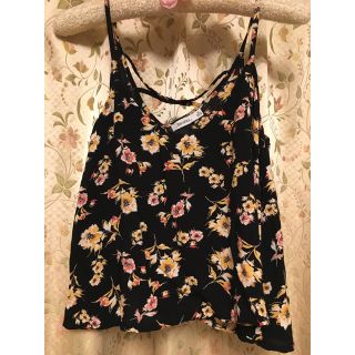 ベルシュカ(Bershka)の♡bershka キャミソール♡(キャミソール)