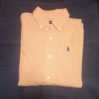 ポロラルフローレン(POLO RALPH LAUREN)の4月末に処分します！(シャツ/ブラウス(半袖/袖なし))