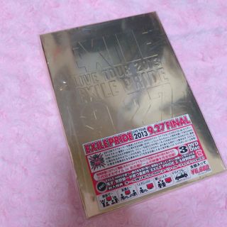 エグザイル(EXILE)のEXILE ライブDVD(ミュージック)