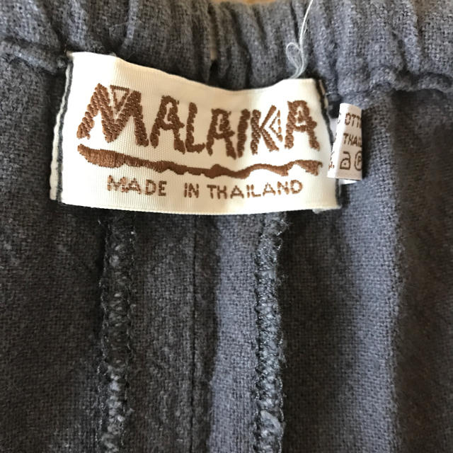 MALAIKA(マライカ)のマライカ サルエルパンツ レディースのパンツ(サルエルパンツ)の商品写真